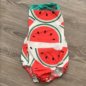🍭3/$23 Watermelon Romper🍉